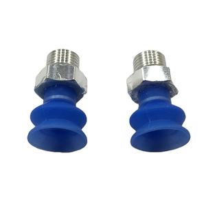 Mangkuk Isap Silikon Karet 15Mm Kecil dengan Sekrup - Product Image 4