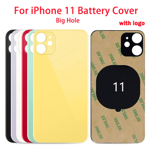 Bar Pour Iphone 11 Lcd Écran Tactile Full Logement Shell Cas Pour Iphone 8plus Ag Mat Verre Funda Armure Cas - Product Image 2