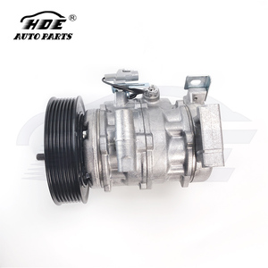 88320-0K520 883200K550 883200K580 Vente en gros de pièces automobiles HDE Compresseur de climatisation pour Toyota Hilux VIII Pickup - Product Image 4