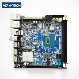 Kontron KTQM87/mITX PCB 30101682 810550-4500 SNKT2C3S0149 ITX carte mère industrielle carte CPU Module CPU Stock d'origine - Product Image 3