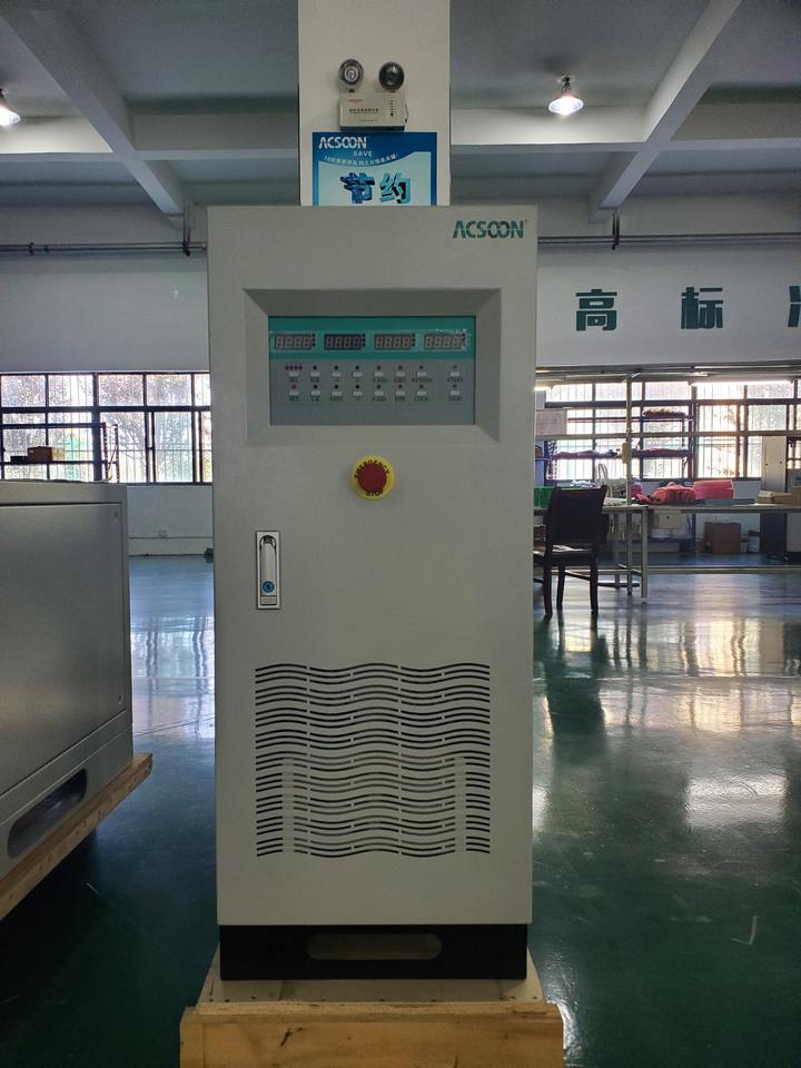 ACSOON Aviation Frequency Voltage Converter AF400M-330015 400HZ 15KVA ...