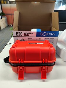 <span class=keywords><strong>Nivel</strong></span> Óptico Original de la Marca Japonesa <span class=keywords><strong>Sokkia</strong></span> B20 con Sistema de Amortiguación Magnética - Product Image 5