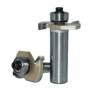 Cortador de bolas en forma de T, máquina de recorte de carpintería, fresa de baquelita, corte de rodamientos, cortador de ranuras, ranura de dibujo - Product Image 2