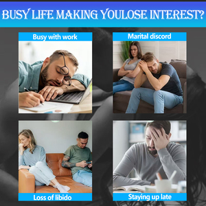 2025 Großhandel Beliebte Männergesundheitstabletten Nahrungsergänzungsmittel Natürlicher Kräuter-Libido-Verstärker für Erektionsfunktion und Energie - Product Image 3