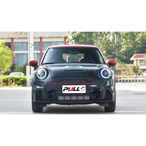 Los Sistemas de carrocería de coche mejoran los parachoques del tubo trasero del difusor trasero de la rejilla del coche para <span class=keywords><strong>BMW</strong></span> <span class=keywords><strong>MINI</strong></span> 2022 F55 F56 F57 2 puertas al modelo JCW - Product Image 2