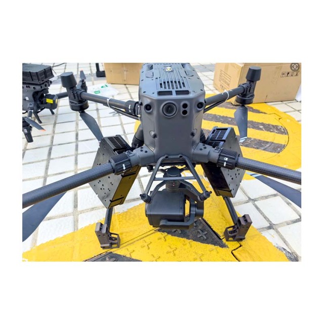 Power Grid UAV Automatic Inspection UAV Inspection Hybrid Networking Equipment