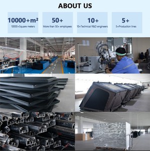 <span class=keywords><strong>Tente</strong></span> de toit souple et compacte pour voiture, échelle, coque rigide, camping, camion, toit rigide, <span class=keywords><strong>tente</strong></span> de toit <span class=keywords><strong>Ikamper</strong></span> Alu Cab - Product Image 4