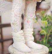 Vêtements pour enfants en gros, pantalon en dentelle décontracté pour petites filles, provenant d'un fournisseur chinois - Product Image 2