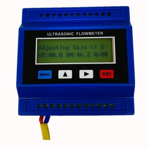 TUF-2000M Ultraschall-Durchflussmesser für Wasser ABS-Kunststoff Genauigkeit 1.0 - Product Image 4