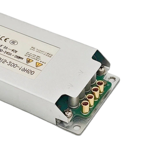 Alimentation LED simple 200W 40A, entrée large 90-264V, ultra-mince, avec PFC, pour écran LED extérieur - Product Image 2