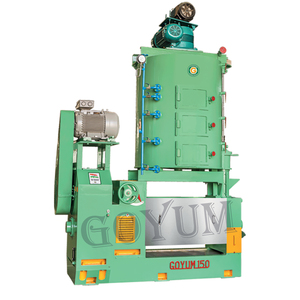 Moulin automatique pour l'extraction d'huile à froid et à chaud Ligne de production d'huile de sésame d'huile de graines de Moringa à prix d'usine - Product Image 1