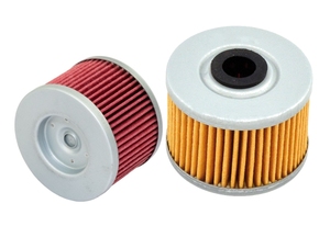 Pièces de VTT OE 15410KF0010 nettoyeur de filtre à huile moteur pour Honda TRX 400 300 250 700 ATC250/350 <span class=keywords><strong>Polaris</strong></span> 500 Outlaw 500 Predator - Product Image 5