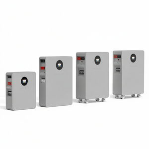 แบตเตอรี่ระบบพลังงานแสงอาทิตย์ติดผนัง LITHTECH 51.2V Lifepo4 ขนาด 48V 10Kwh 15Kwh 100Ah 200Ah 300Ah สำหรับใช้ในบ้าน พร้อมระบบ CAN BMS แบบแยกส่วน - Product Image 6