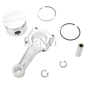 06DR541 06DR241 Jeu complet bielle/piston pour compresseur frigorifique Carlyle - Product Image 3