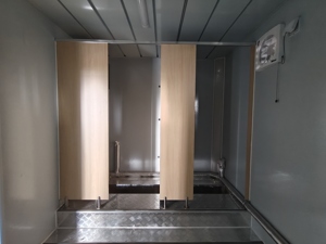 Casa Prefabricada de Acero Desmontable, Oficina Modular de Lujo en Contenedor, Casa para Acampar al Aire Libre - Product Image 2