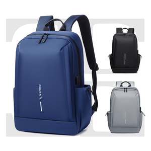 Ba lô du lịch nam cá tính, thời trang, đơn giản, bền, bán chạy, dung tích lớn, chống nước, đựng laptop, unisex - Product Image 1