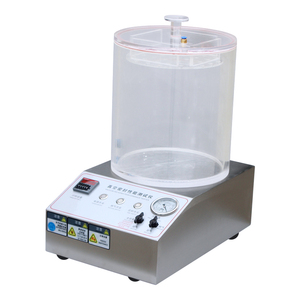 Máquina De Teste Do Detector De Vazamento Do Selo De Vácuo Testador De Desempenho Do Selo De Vácuo Equipamento De Teste De Vazamento De Bolha De Vácuo - Product Image 1