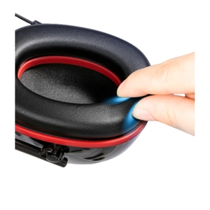 Orejeras de protección del sueño personalizadas OEM Material ABS para niños Auriculares antirruido insonorizados para protección auditiva Dormir - Product Image 5