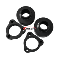 Kits de suspension de qualité supérieure pour Jetour T2, entretoises de rehausse en aluminium, kits de nivellement, entretoises de ressorts hélicoïdaux avant et arrière