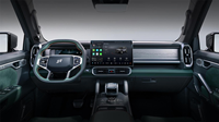 Nouvelles Voitures Chery Jetour Traveler Shanhai T2 2024 2025 Véhicule Essence Jietu Tout-Terrain 4x4 2x4 SUV Gator Jet T2