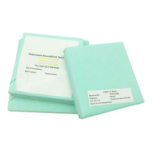 Überwachung der medizinischen Dampfs terilisation <span class=keywords><strong>BD</strong></span>-<span class=keywords><strong>Test</strong></span> Dampf penetration stest Autoklav Bowie Dick <span class=keywords><strong>Test</strong></span> <span class=keywords><strong>Pack</strong></span> - Product Image 4