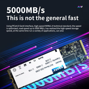 批发2280高速5000m/s硬盘256gb 2tb 128gb 512gb硬盘固态硬盘nvme 1tb m.2固态硬盘 - Product Image 4