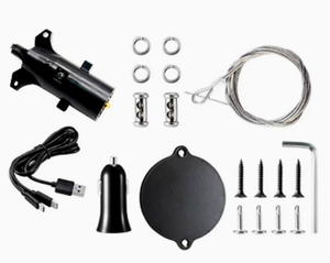 <span class=keywords><strong>Feu</strong></span> <span class=keywords><strong>arrière</strong></span> de remorque LED magnétique sans fil avec norme américaine, sécurité de conduite nocturne pour <span class=keywords><strong>camion</strong></span>, étanche, ventouse, éclairage de véhicule - Product Image 3