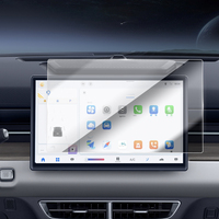 Autocollants de protection d'écran pour Jetour DASHING 2026 – Film en verre trempé pour Carplay, médias vidéo et accessoires de véhicule – Vente en gros