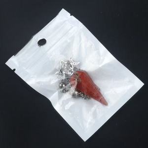 Meditazione ipnotica pendolo di quarzo rosa pendolo esagonale Chakra collana di ametista pietra naturale pendolo di cristallo curativo - Product Image 6