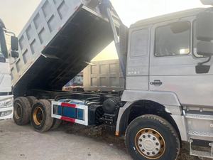 Camión Volquete Shacman F3000 6X4 Euro3, Confiable y de Gran Potencia, Apto para el Mercado de África y Oriente Medio - Product Image 2