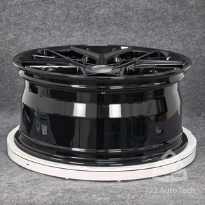 Jantes 722Auto personnalisées forgées monobloc à profil profond concave 18 19 20 21 22 pouces 5x112 5x120 pour <span class=keywords><strong>BMW</strong></span> M2 <span class=keywords><strong>M3</strong></span> M4 M5 M6 M8 CS <span class=keywords><strong>CSL</strong></span> - Product Image 4