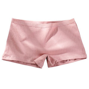 A buon mercato Delle Donne Pigiama di Cotone <span class=keywords><strong>Boxer</strong></span> Pantaloni Elastici Dei Pantaloni di Yoga Abbigliamento Sportivo Delle Donne Pugili Pantaloncini - Product Image 6