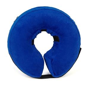 Özelleştirilmiş toptan Pet koruyucu koni yumuşak PVC kurtarma yaka köpekler ve kediler için şişme köpek koni yaka ayarlanabilir - Product Image 5