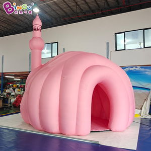 Arco Inflable Gigante para Entrada, Modelo Publicitario Inflable en Stock para Decoración de Eventos y Fiestas - Product Image 1