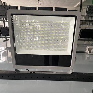 Aixuan - <span class=keywords><strong>Foco</strong></span> LED <span class=keywords><strong>Exterior</strong></span> de 100 W 400 W, CA 220 V, Iluminación de Pared, Reflector, Lámpara de Proyección, Luz de Inundación para Exteriores - Product Image 1