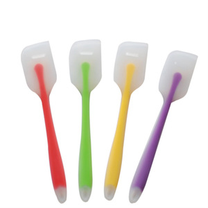 Espátula de Silicona 440 con Interior de Hierro, Proveedor Chino, Utensilios de Cocina de Silicona de Grado Alimenticio de Gran Tamaño, Juego de Espátulas de Silicona <span class=keywords><strong>para</strong></span> Cocina - Product Image 4