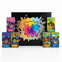 Cartouches vides Ace Gold Case 1ml, cartouches jetables 2g Ace Yarts, cartouches jetables Muha 2g