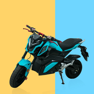 Nueva Motocicleta Z6 de 72V con Motor de 3000W para Adultos, Diseño de Logotipo Gratuito, Muestra y Paquete, Aprobación EEC, Motocicleta de Carreras Z6 - Product Image 2