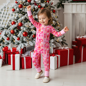 Pijamas <span class=keywords><strong>de</strong></span> Bebé Personalizados al por Mayor, Ropa <span class=keywords><strong>de</strong></span> Invierno para Bebés, Ropa para Recién Nacidos, Pijamas <span class=keywords><strong>de</strong></span> Bambú para Niñas y Niños <span class=keywords><strong>de</strong></span> 0 a 12 <span class=keywords><strong>Meses</strong></span> - Product Image 2