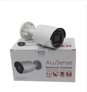 Caméra réseau bullet fixe HIK DS-2CD2043G2-I 4MP 4K ColorVu avec imagerie couleur 24/7 et microphone - Product Image 2