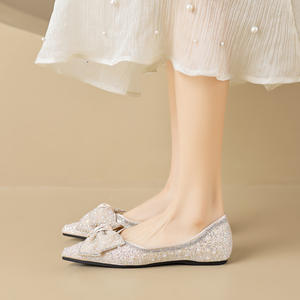 <span class=keywords><strong>Ballerine</strong></span> con Fibbia per Donne, Scarpe Basse con Cinturino, <span class=keywords><strong>Ballerine</strong></span> con Punta, Scarpe Casual Eleganti - Product Image 3