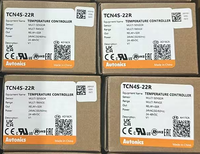 Contrôleur de température numérique PID Autonics TCN4S-22R TC4S-14R TC4S-24R, double affichage, sortie relais + SSR, thermostat multi-capteurs