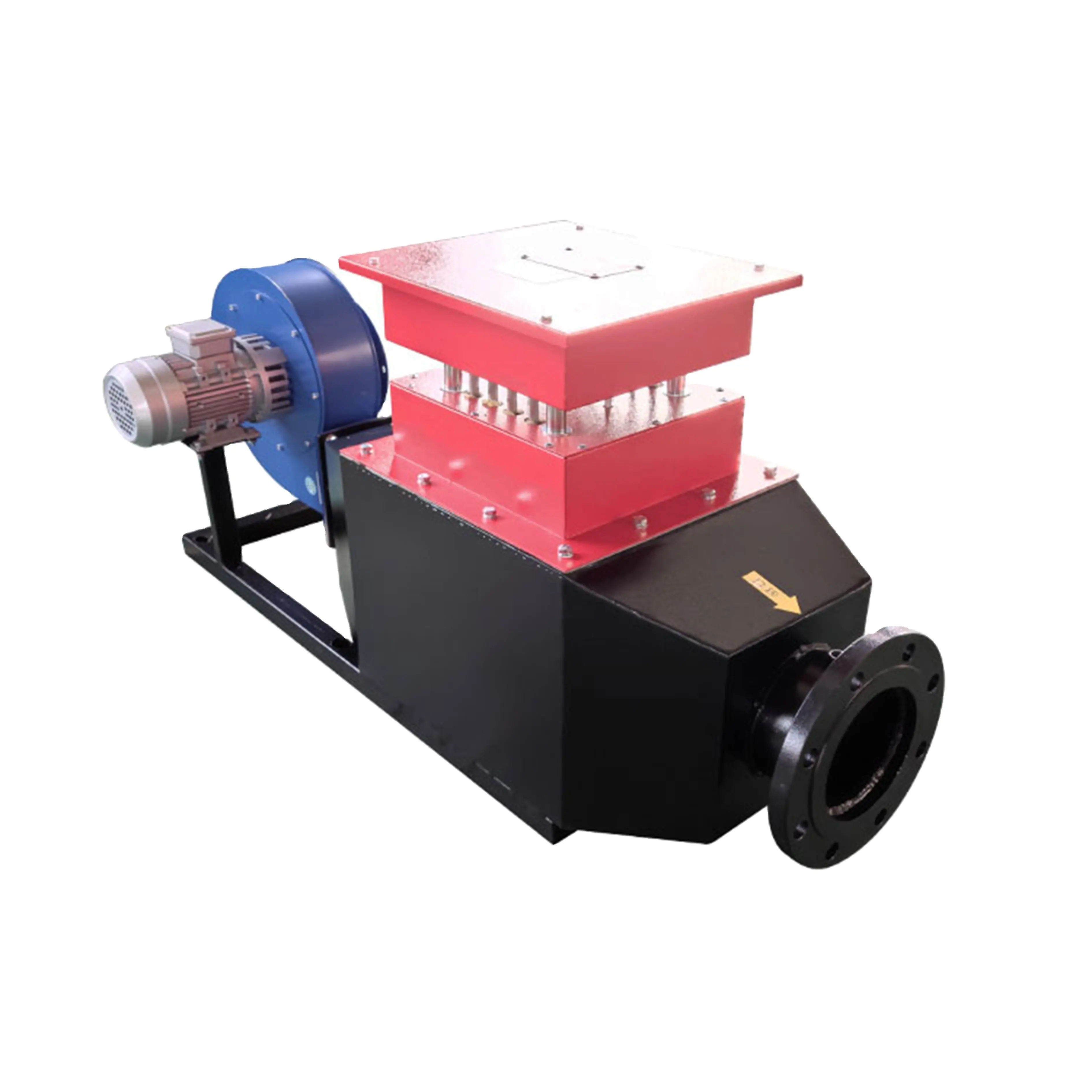 Automatic control high temperature air duct heater small volume industry hot air blower heater