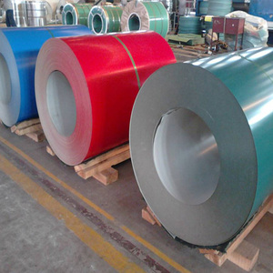 โรงงานจำหน่ายตรงราคาถูกขดเหล็กชุบสังกะสีเคลือบสีสำเร็จรูป - Product Image 5