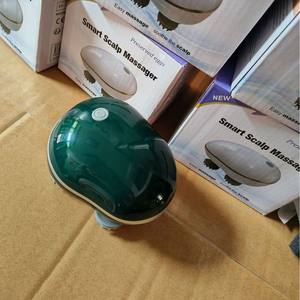 खोपड़ी की मालिश, बालों के विकास के लिए खोपड़ी मालिश, सिर मालिश के साथ सिर मालिश - Product Image 3