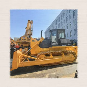 Gebrauchte Baumaschinen Jahr Shantui SD22 Bulldozer Qualitäts sicherung für schnelle Lieferung