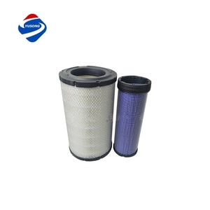 Elemento de Filtro de Aire de Repuesto Nuevo de Alta Calidad ME073160 ME291563 para Motores de Camiones Pesados - Product Image 1