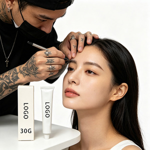 Top-tier Uniform Concentration Tattoo <b>Cream</b>, All Kinds of Net Weight, Custom Brand Logo Tattoo Aftercare <b>Cream</b> - Product Image 3