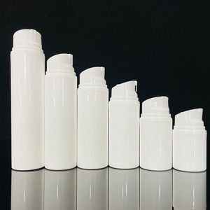 Flacon pompe sans air pour lotion et gel cosmétique personnalisé en PP de 30 ml, 50 ml, 80 ml, 100 ml, 120 ml, 150 ml - Product Image 6