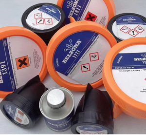 แผ่น1111เคลือบ Belzona ทำจากโลหะขนาดใหญ่ - Product Image 4